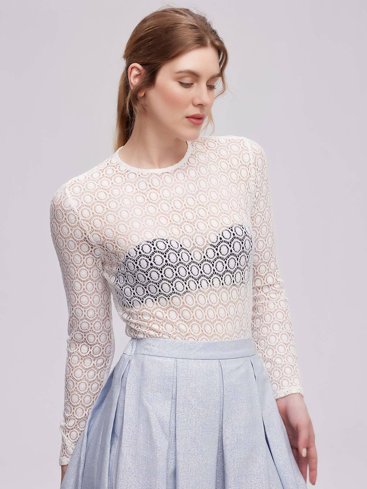 Dirndl mit perfekter Passform