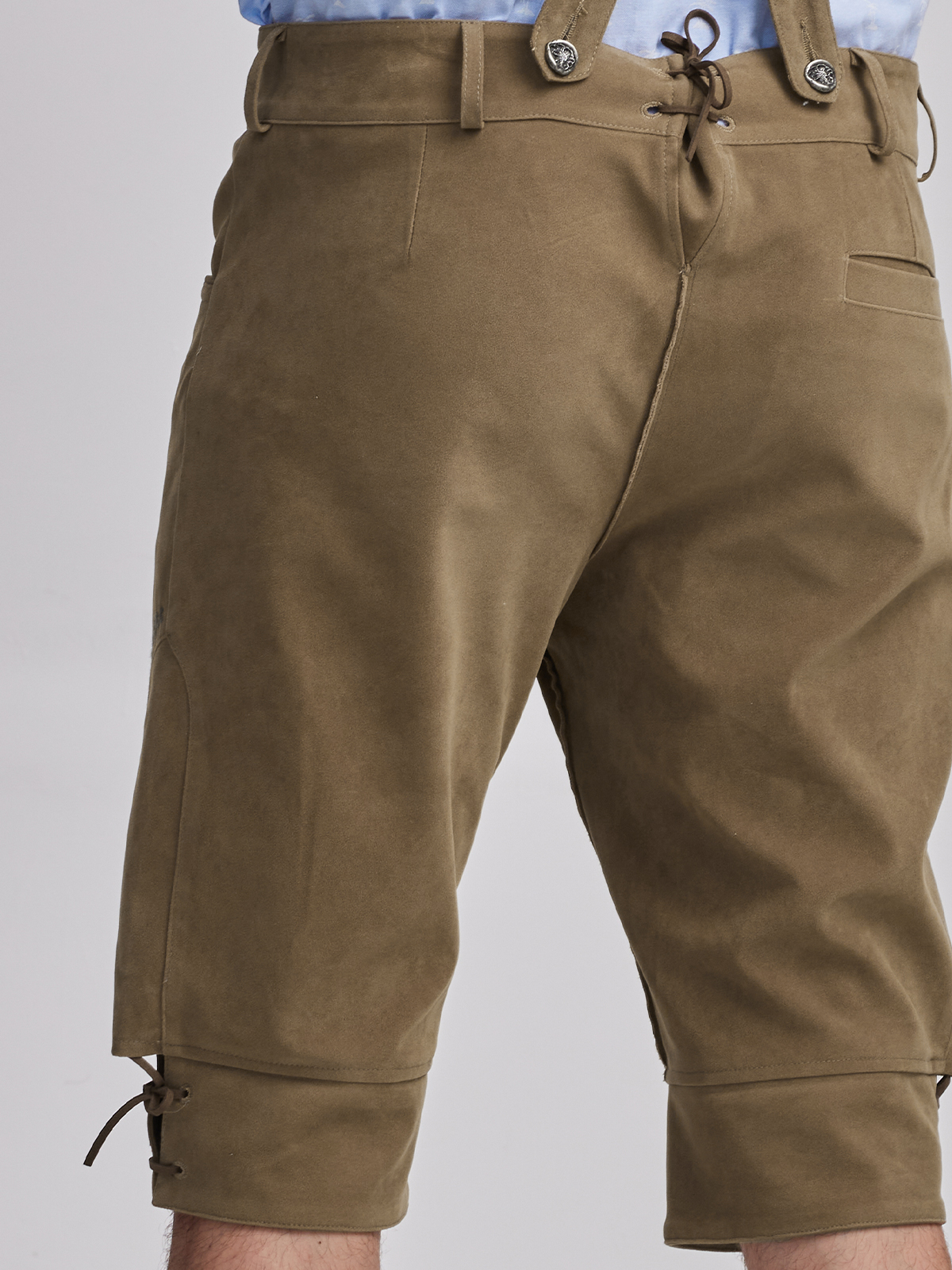 Dirndl Khaki in eleganter Ausführung